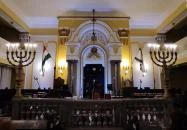 Hegedűs Gyula utcai Zsinagóga Budapest