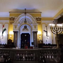 Hegedűs Gyula utcai Zsinagóga, Budapest - Egyéb