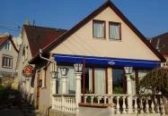 Hegyalja Panzió Zsámbék