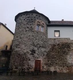 16. legjobb látnivaló: Hegyes torony