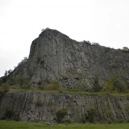 Hegyestű Geológiai Bemutatóhely, Monoszló - 