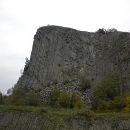 Hegyestű Geológiai Bemutatóhely, Monoszló - 