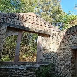Hegyi kastély & csillagvizsgáló romjai Bicske - Külső kép