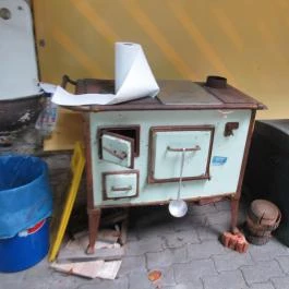 Hegyipatak Étterem Parádsasvár - Egyéb