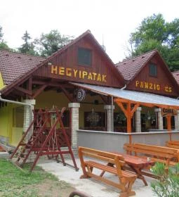 Hegyipatak Étterem