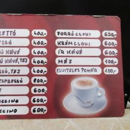 Hegyipatak Étterem Parádsasvár - Egyéb