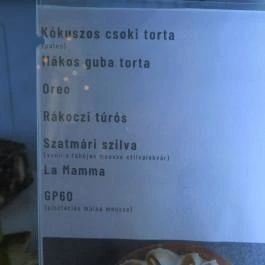 Hegyvidéki Ízlelő Étterem, Budapest - Egyéb