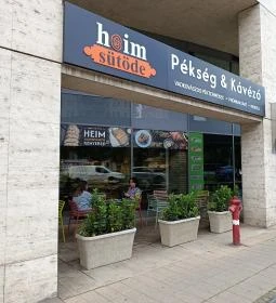 Heim Sütöde - Budapest