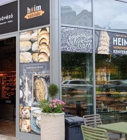 Heim Sütöde - Budapest