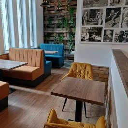 Heim Sütöde - Budapest Budapest - Belső