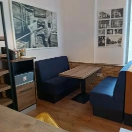 Heim Sütöde - Budapest Budapest - Belső