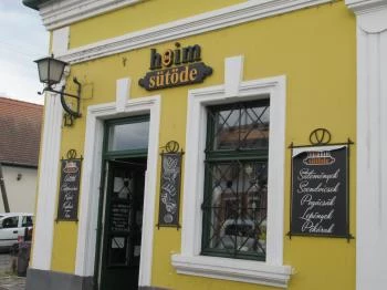 Heim Sütöde Esztergom