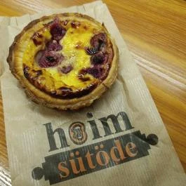 Heim Sütöde Szentendre - Étel/ital