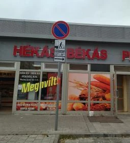 Hékás Békás Pékség