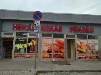 Hékás Békás Pékség Budapest