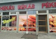 Hékás Békás Pékség Budapest