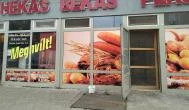 Hékás Békás Pékség Budapest - Külső kép