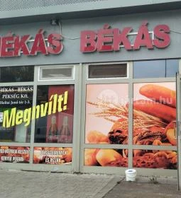 Hékás Békás Pékség