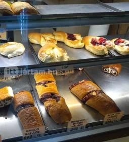 Hékás Békás Pékség