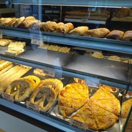 Hékás Békás Pékség Budapest - Étel/ital