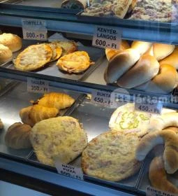 Hékás Békás Pékség