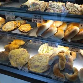 Hékás Békás Pékség Budapest - Étel/ital