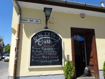 Hekkes Büfé Szentendre