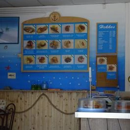 Hekkes Büfé Szentendre - Belső