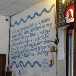 Hekkes Büfé Szentendre - Belső