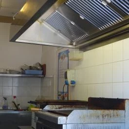 Hekkes Büfé Szentendre - Belső