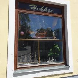 Hekkes Büfé Szentendre - Külső kép