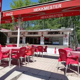 Hekkmester Budapest - Külső kép