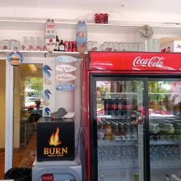 Hekkmester Budapest - Étel/ital