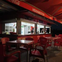 Hekkmester Budapest - Belső