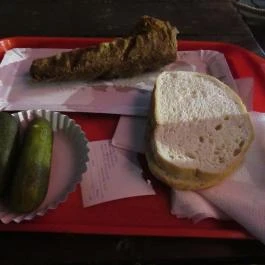 Hekkmester Budapest - Étel/ital