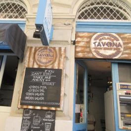 Helios Taverna, Budapest - Belső