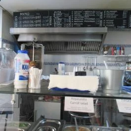 Helios Taverna, Budapest - Belső