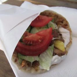 Helios Taverna, Budapest - Étel/ital