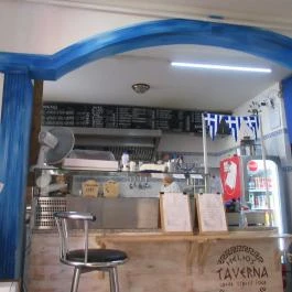 Helios Taverna, Budapest - Belső