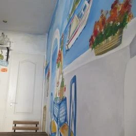 Helios Taverna, Budapest - Belső