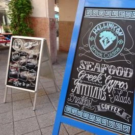 Hellinicon Görög Étterem Budapest - Egyéb