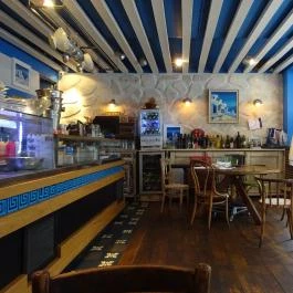 Hellinicon Görög Étterem Budapest - Belső