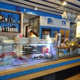 Hellinicon Görög Étterem Budapest - Belső