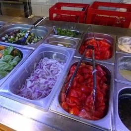 Hellinicon Görög Étterem Budapest - Étel/ital