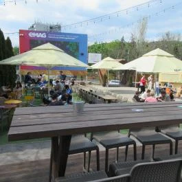 Hello Buda Budapest - Belső