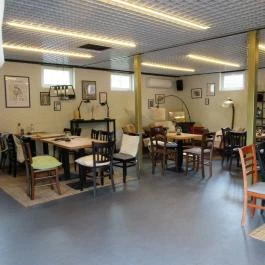 Hello Buda Budapest - Belső