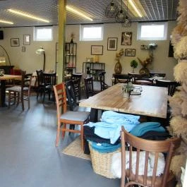 Hello Buda Budapest - Belső