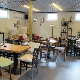 Hello Buda Budapest - Belső