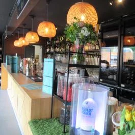 Hello Buda Budapest - Belső