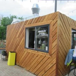 Hello Buda Budapest - Külső kép